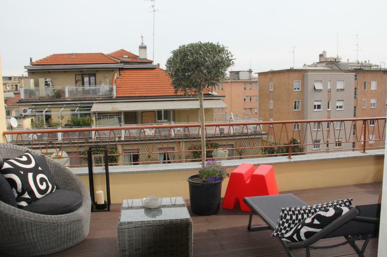 Sky6 Apartment Milan Exterior photo
