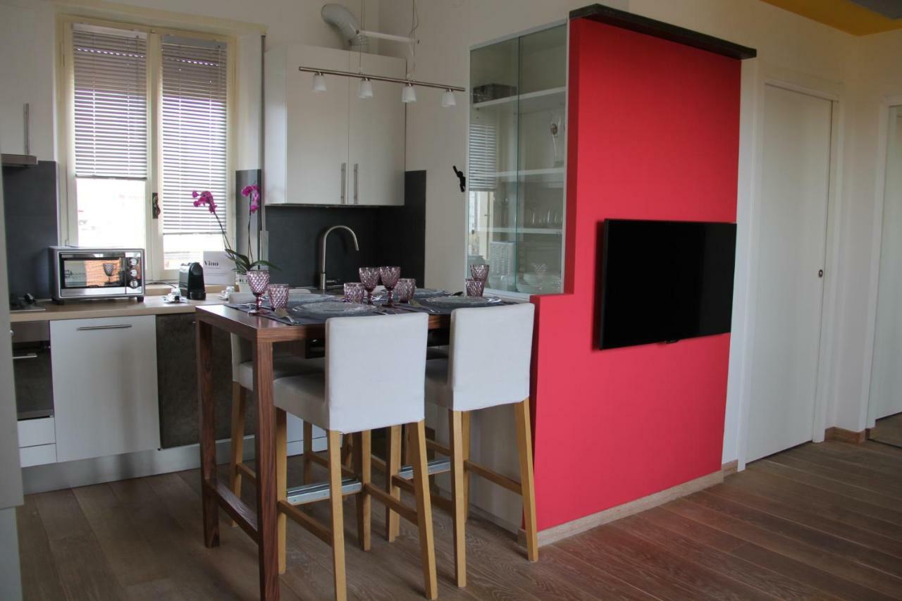 Sky6 Apartment Milan Exterior photo