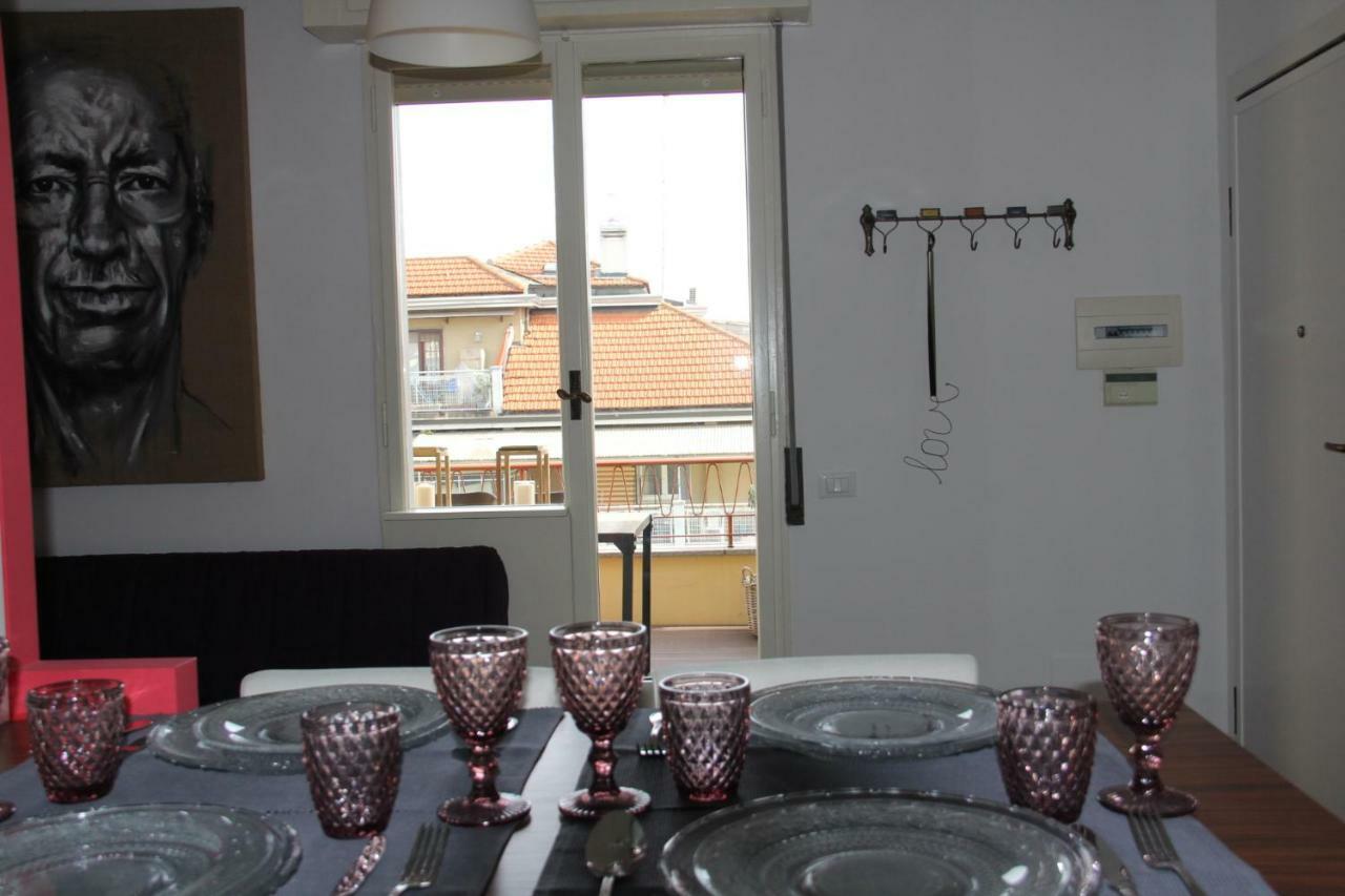Sky6 Apartment Milan Exterior photo