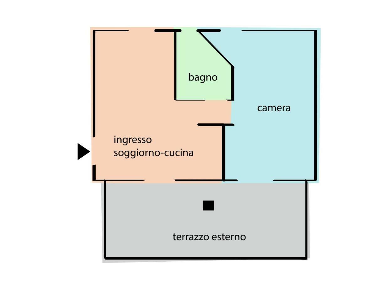 Sky6 Apartment Milan Exterior photo